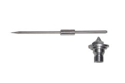 JGA4045FX LAPPED FLUID TIP & NEEDLE